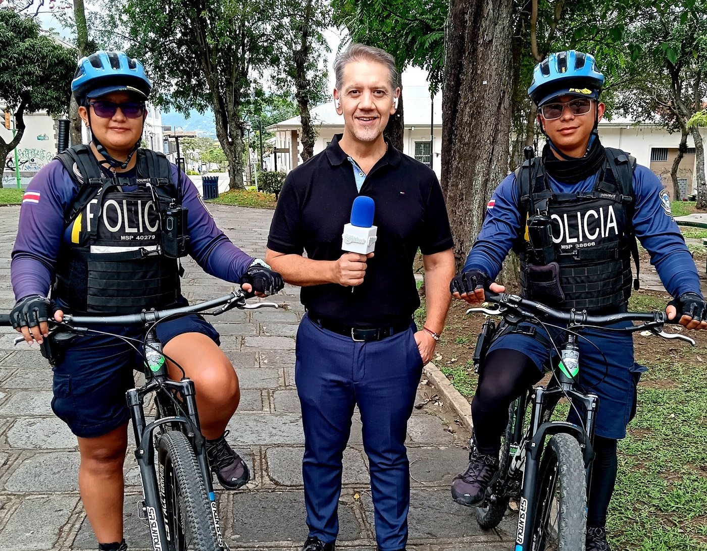 Policletos, la seguridad sobre ruedas
