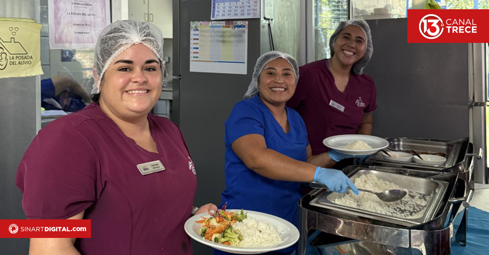 Un refugio en San José 