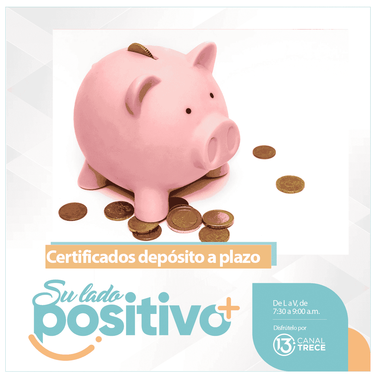 Certificados de depósito a plazo