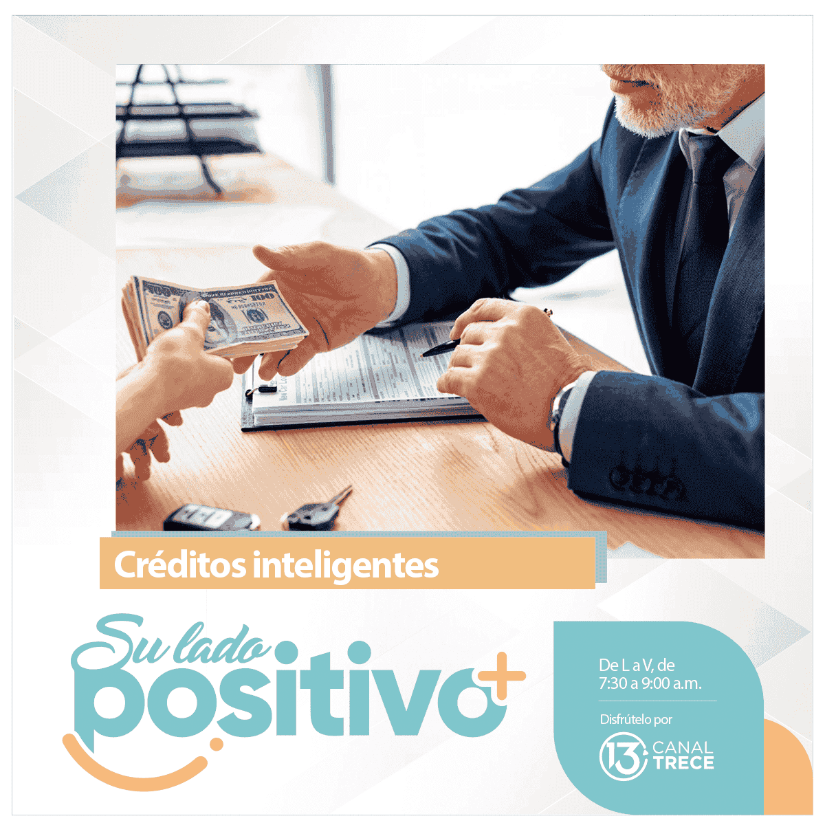 Aprenda a realizar créditos inteligentes