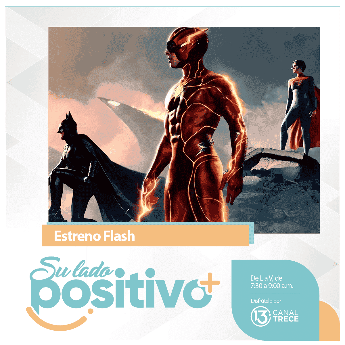 Estreno película Flash