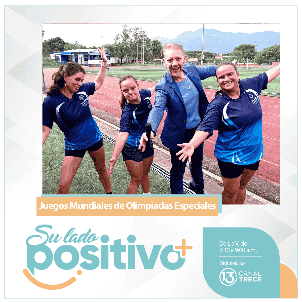 Costa Rica tendrá importante representación de en Juegos Mundiales de Olimpiadas Especiales