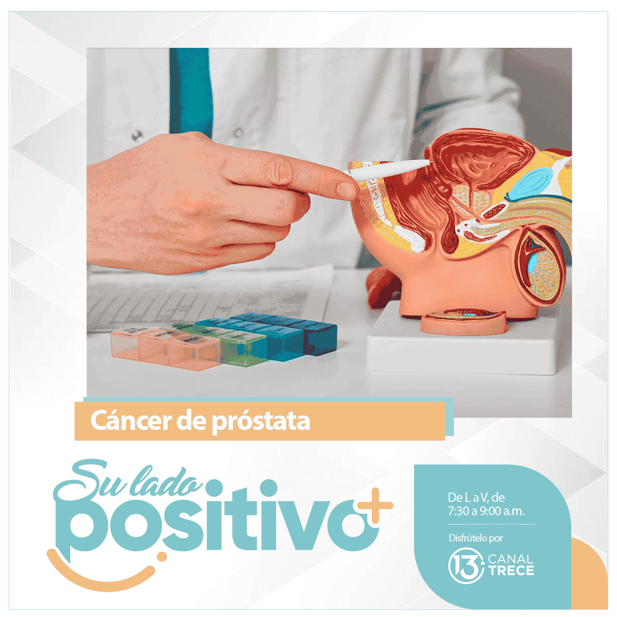 Cáncer de próstata