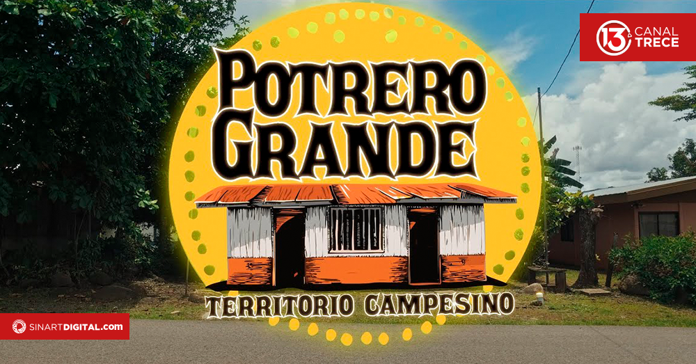 Potrero grande: Territorio campesino| Documentales UNED