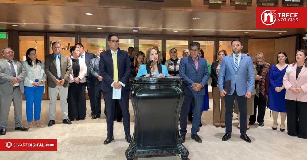 Oficialismo y PLN chocan por jornadas 4-3