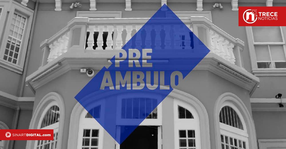 Preámbulo está de vuelta con estupendas propuestas de cine