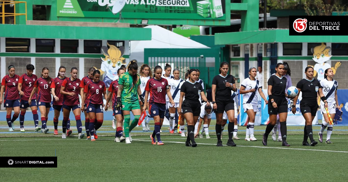 Selección Femenina irá por el oro de los JDC