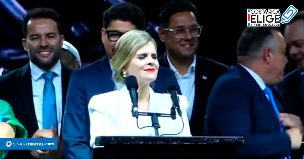 Laura Fernández Delgado, electa como presidenta de la República 2026 – 2030 