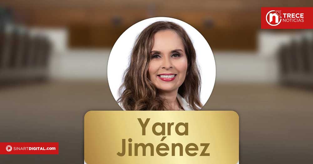 Yara Jiménez destaca logros del Gobierno en su primer discurso como presidenta legislativa
