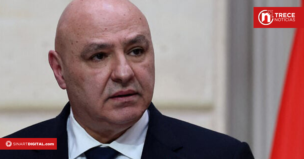 El presidente libanés descarta la normalización de relaciones con Israel