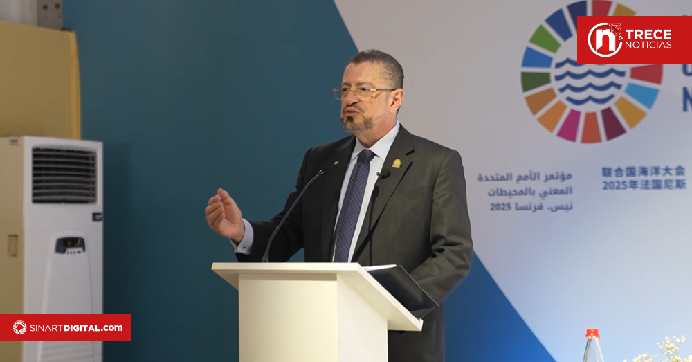 Pasemos de la compasión a la acción: Rodrigo Chaves sobre conservación marina 