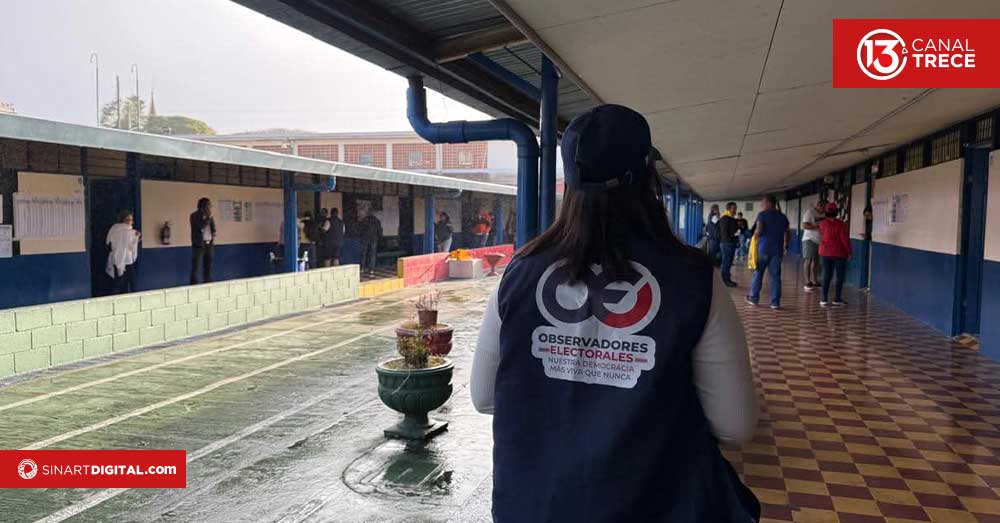 Primer corte marca inicio de resultados preliminares