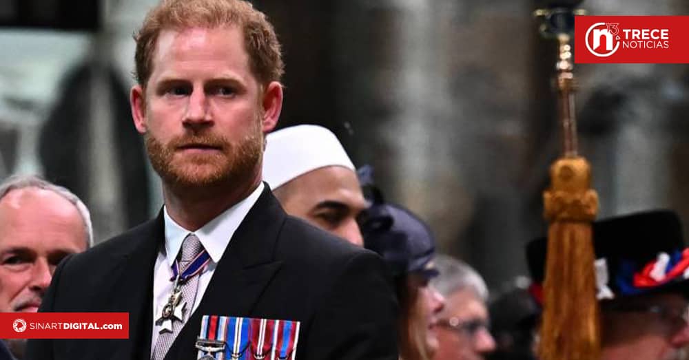 El príncipe Enrique pierde el recurso para mantener su protección policial en Reino Unido