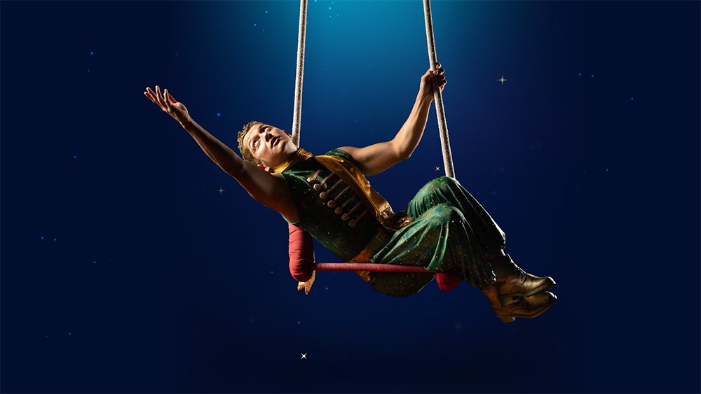 “El Principito” y la magia del circo llegan al Espressivo 