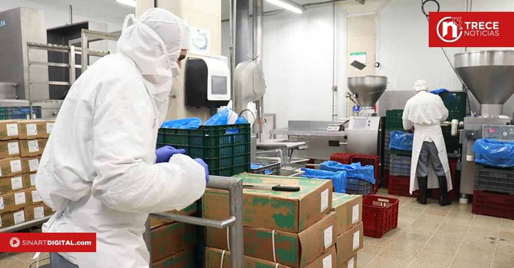 Oportunidades de trabajo en Centros de Carne