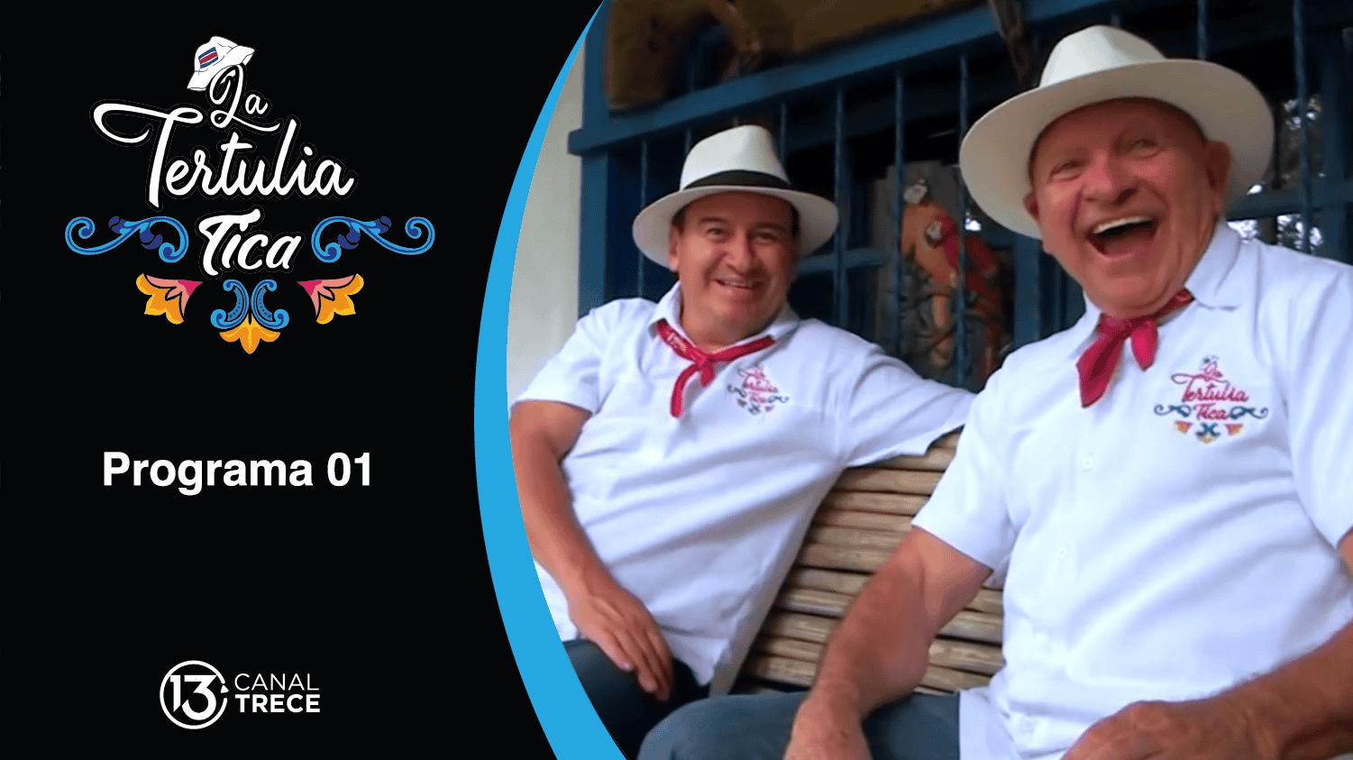 La Tertulia Tica | Programa 01