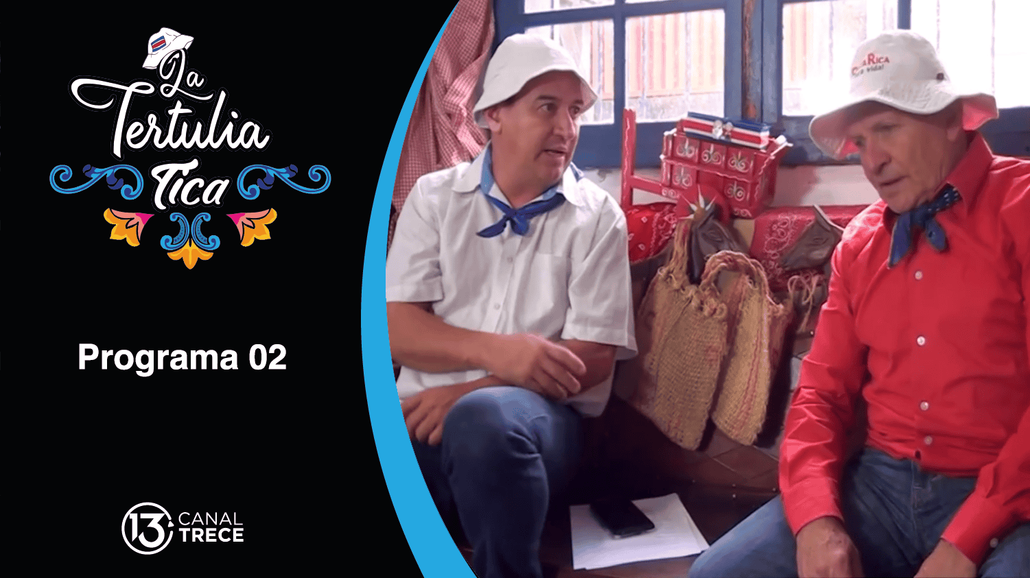 La Tertulia Tica | Programa 02