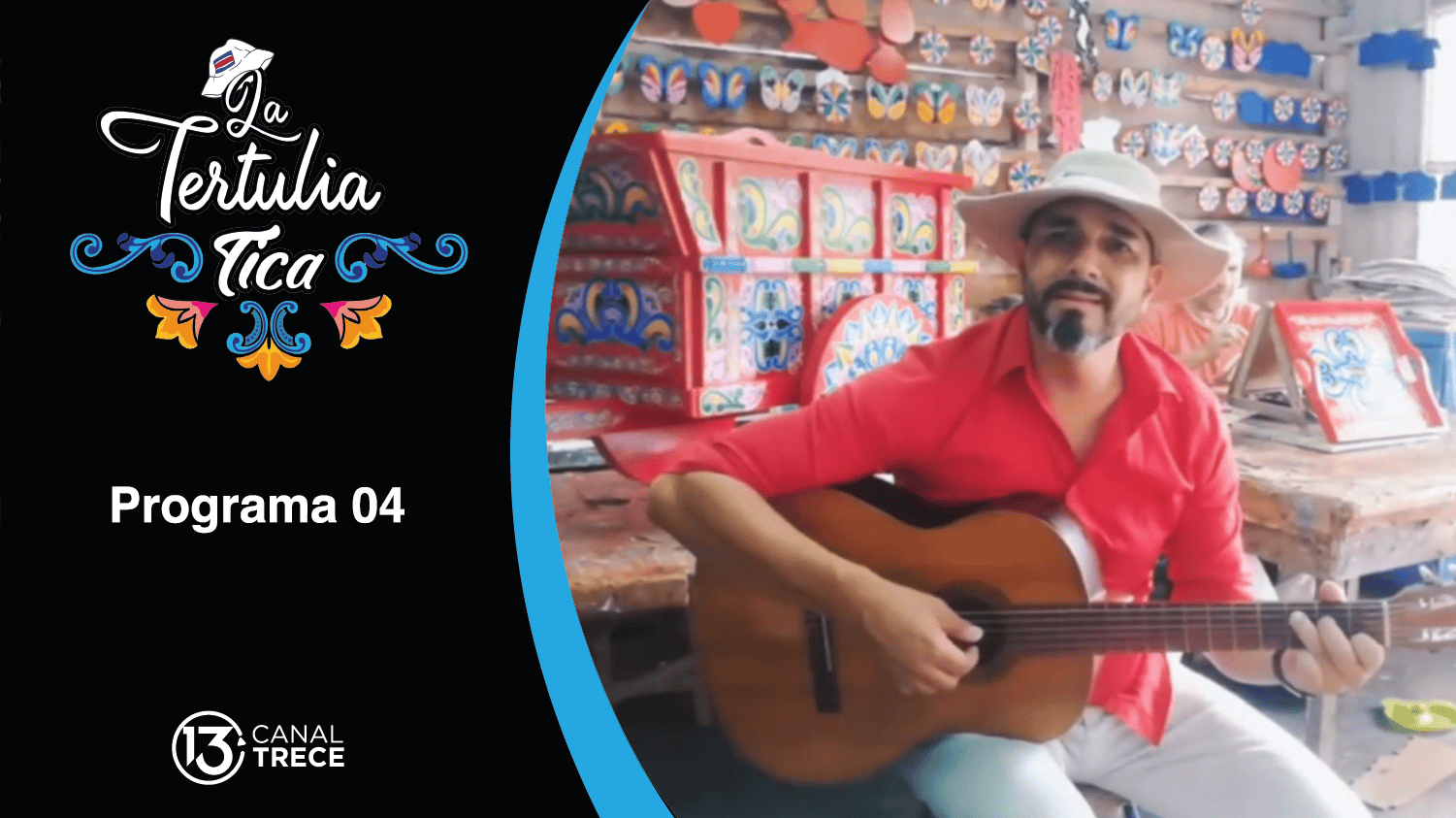 La Tertulia Tica | Programa 04