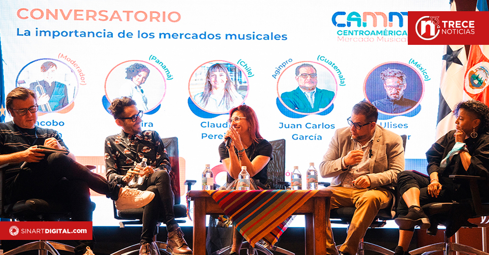 CAMM 2025 promete ser una ventana para los artistas de Centroamérica