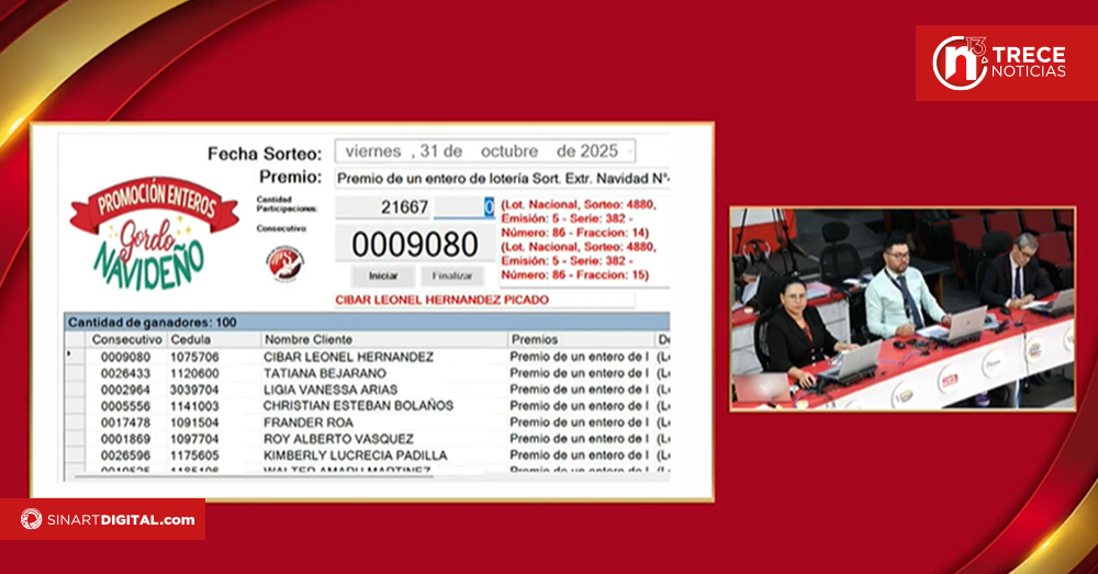 JPS sortea enteros de lotería a fieles jugadores 