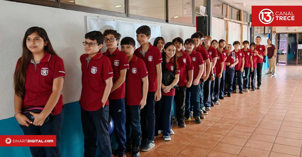 Más de 67 mil estudiantes de primaria realizan las Pruebas Nacionales Estandarizadas