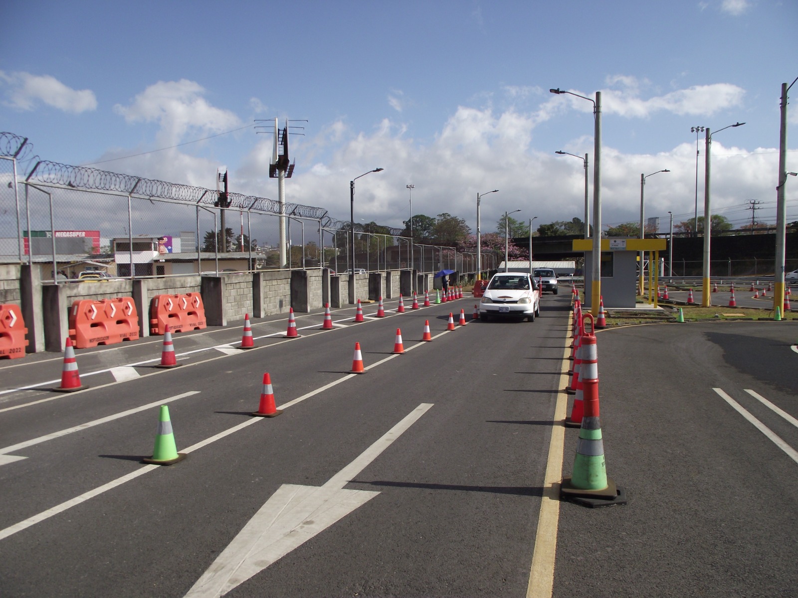 Habilitarán 14 mil nuevos espacios para pruebas de manejo en agosto