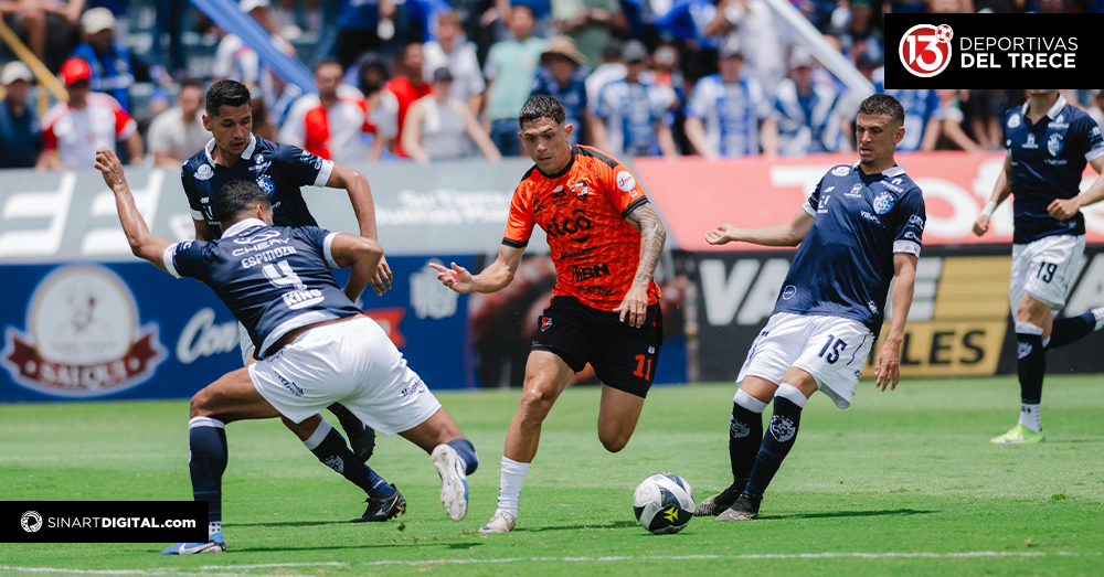 Cayó el último invicto para quedar en la historia