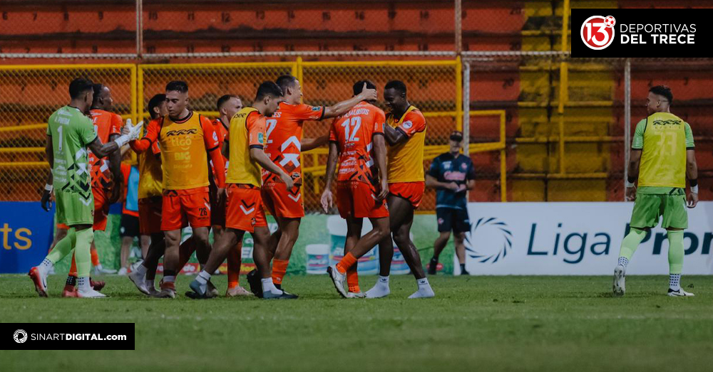 Puntarenas hizo naufragar al Saprissa