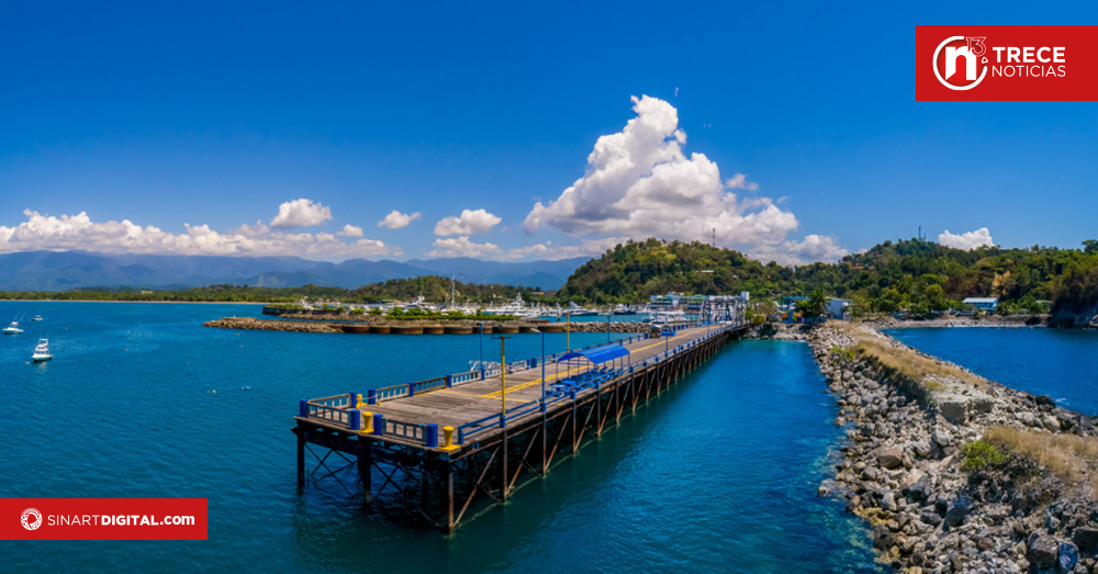 Publican cartel de licitación para modernizar Puerto Caldera 