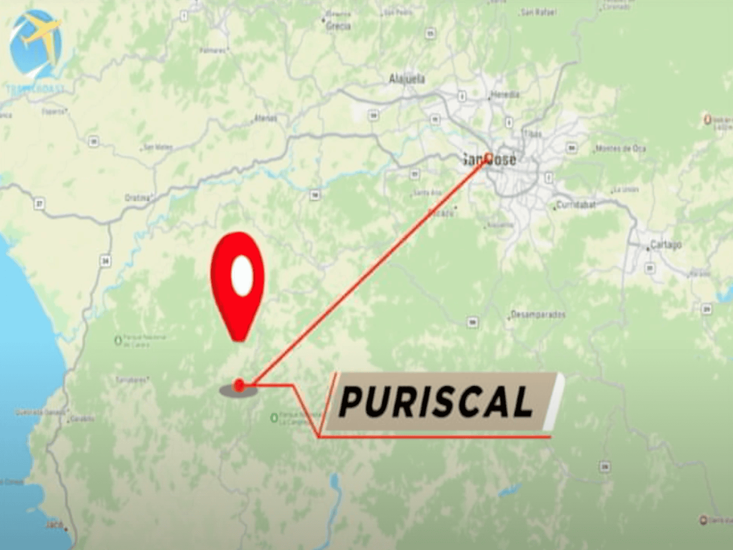 ¡PURISCAL, SANTUARIO DE PLINIA PURISCALENSIS!