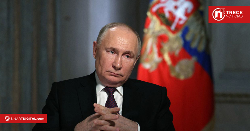 Entra en vigor la tregua de tres días ordenada por Putin en Ucrania