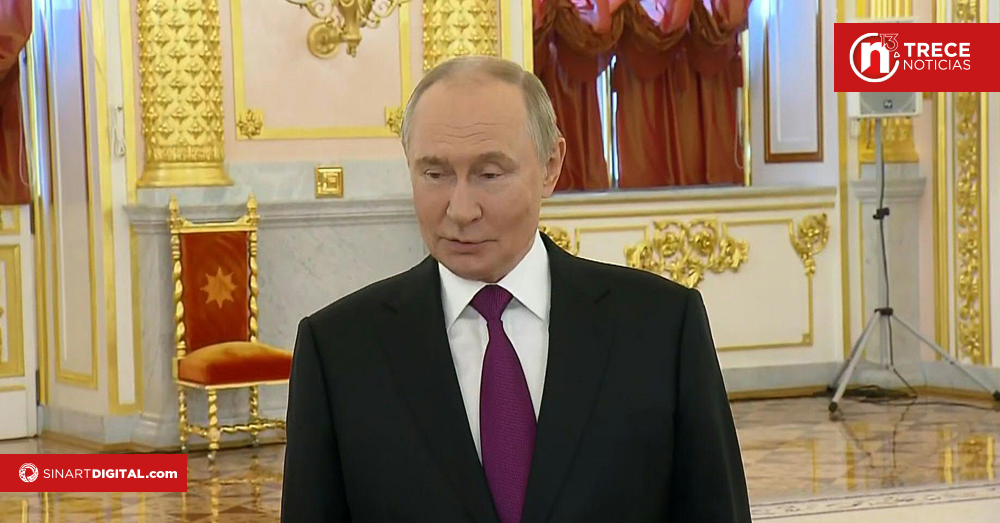 Trump y Putin acuerdan reunirse en los próximos días