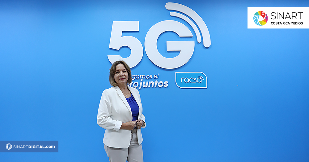 RACSA lidera la conectividad 5G en Costa Rica: un año de innovación y expansión nacional