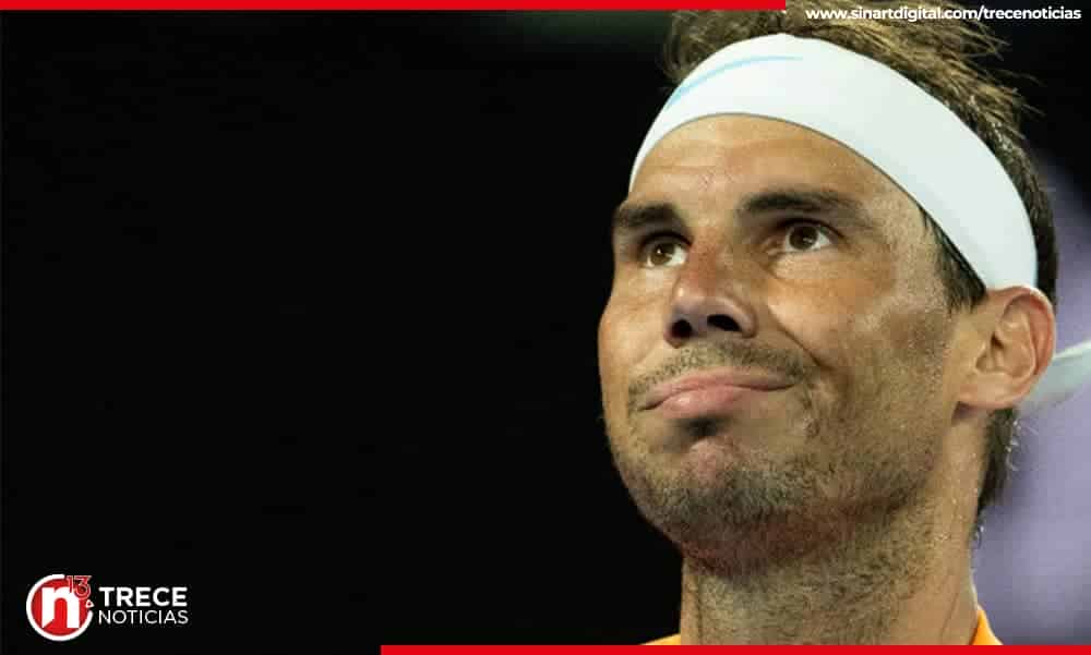 Rafael Nadal no jugará el Roland Garros y se retirará del tenis profesional el próximo año