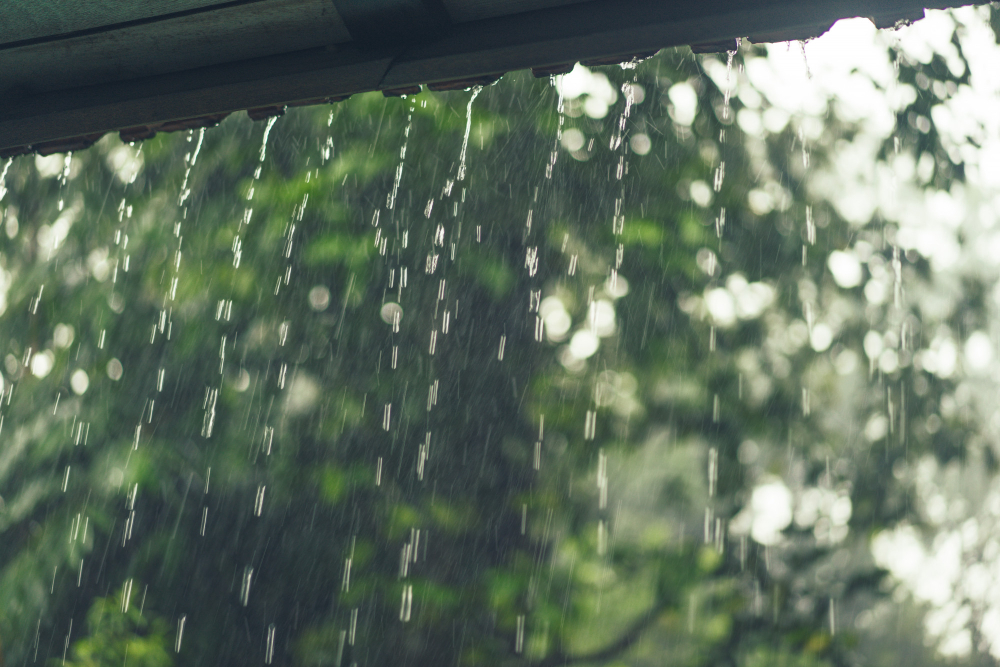 Lluvias con tormenta eléctrica se mantendrán durante la noche en gran parte del país