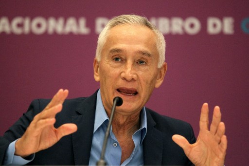 El periodista Jorge Ramos deja Univision tras presentar el noticiero 38 años