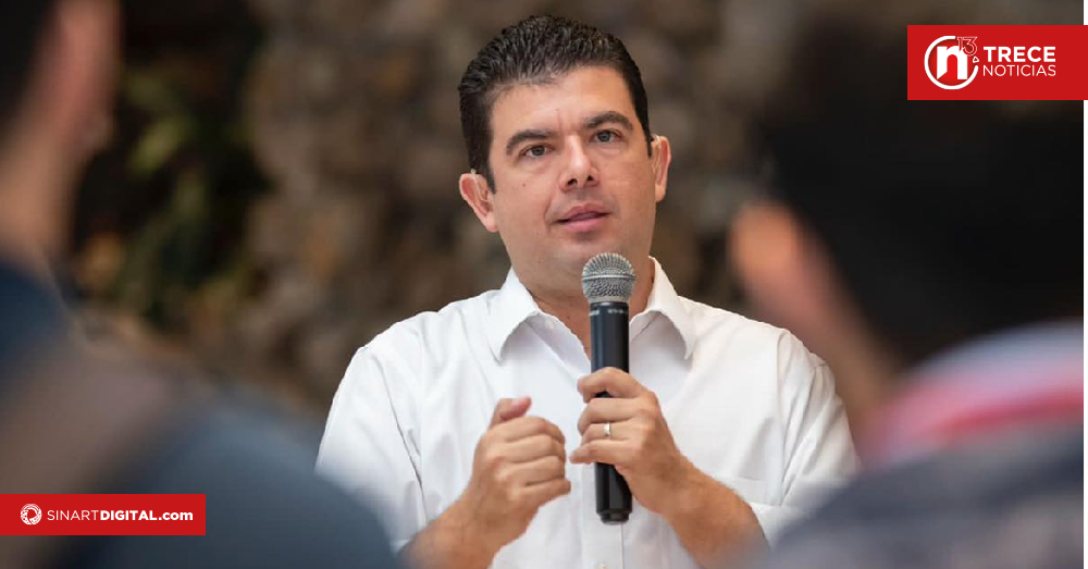 Liberación Nacional entregará credencial presidencial a Álvaro Ramos