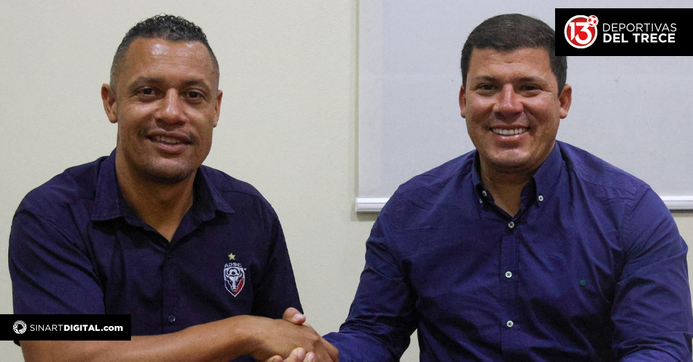 San Carlos mueve su banquillo