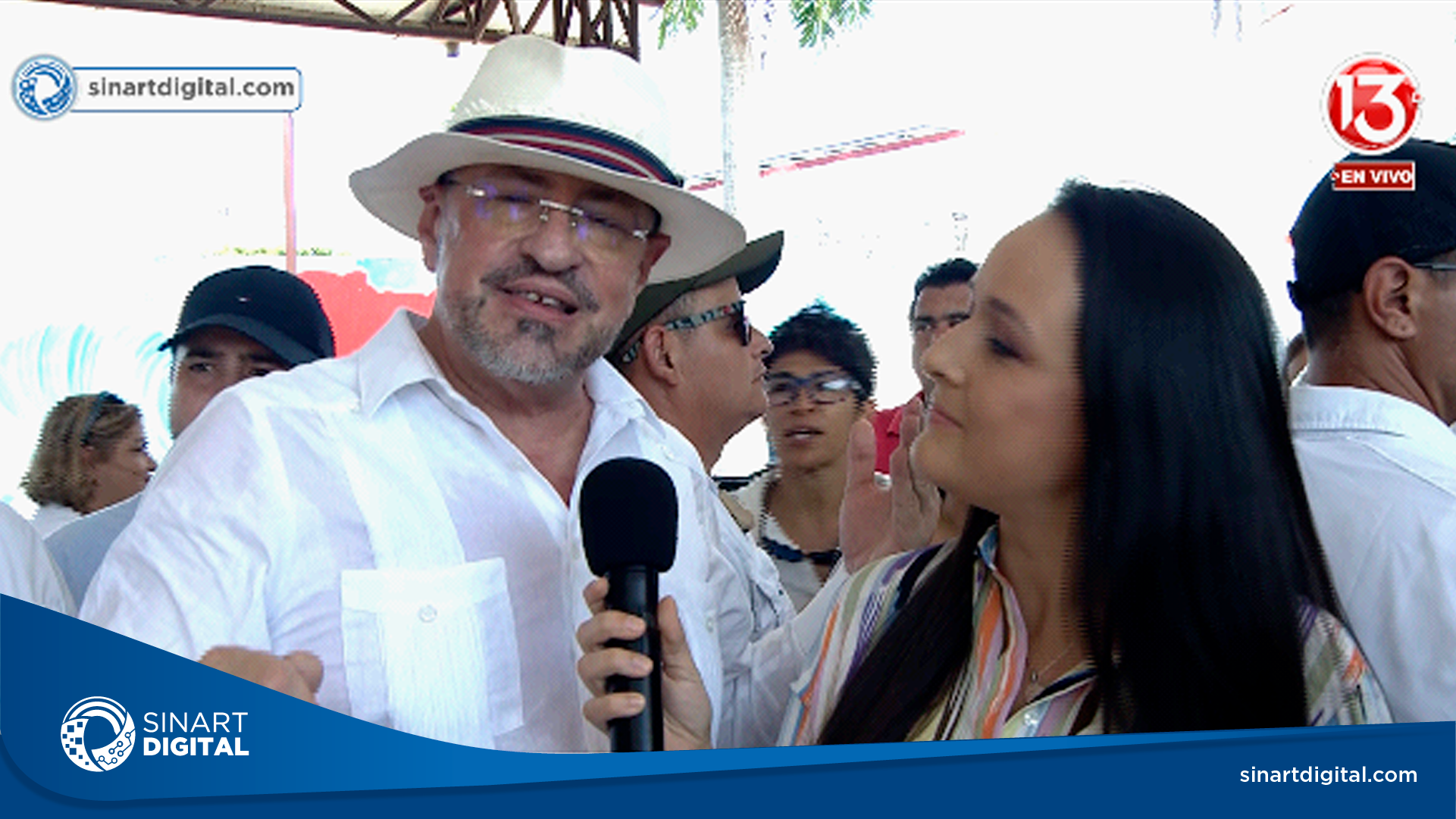 Video | Mensaje del Presidente de la República Puntarenas 30 setiembre 2023 
