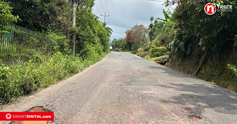 Mejoramiento de carretera en Poás implica inversión de ¢500 millones