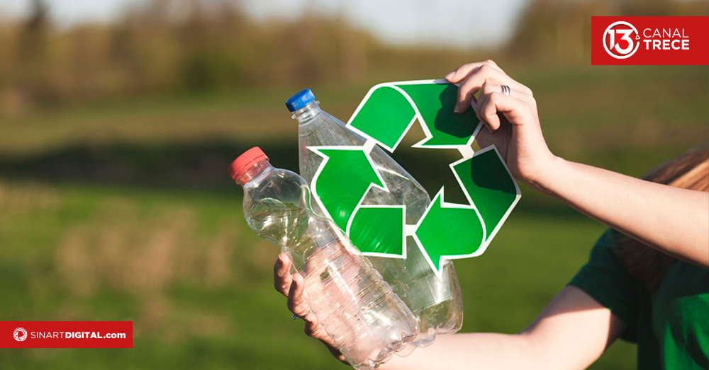 Lleve su reciclaje a Walmart 