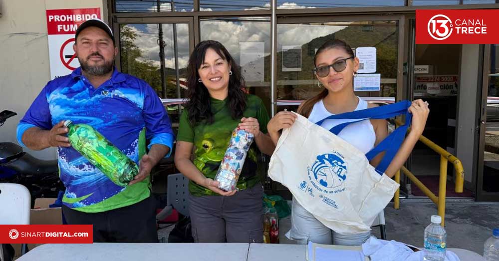 Municipalidad de La Unión realizará jornada especial de reciclaje este 16 de mayo