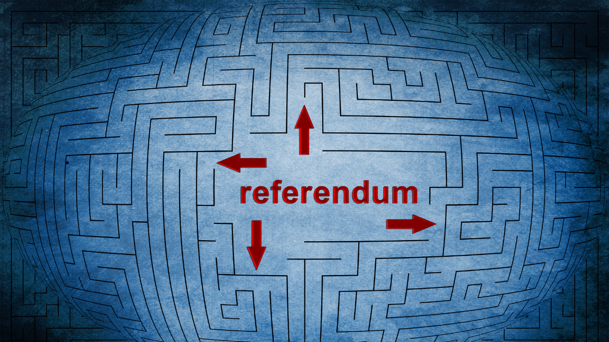 Siete solicitudes de referéndum activas: Tres propuestas aprobadas por el Tribunal Supremo de Elecciones