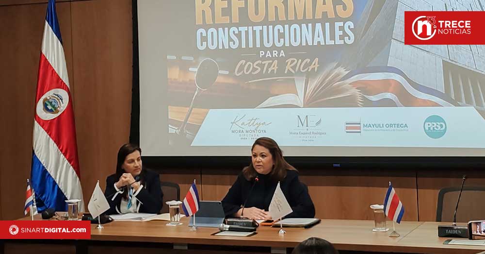 Paquete de reformas busca combatir la inseguridad y mejorar el sistema judicial