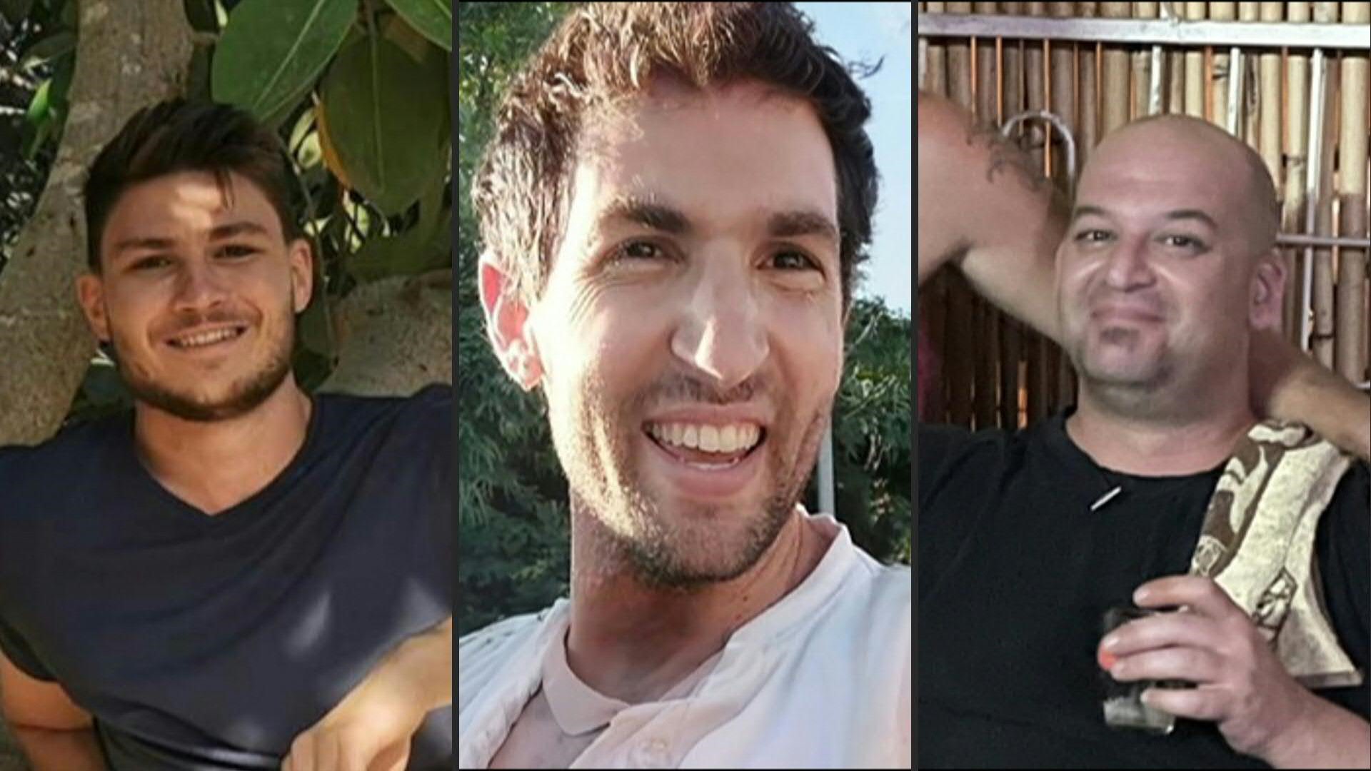 Israel espera la liberación de tres rehenes el sábado en Gaza