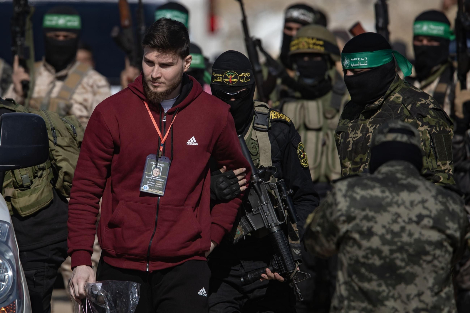 Hamás liberará a seis rehenes israelíes y entregará cuatro cuerpos esta semana