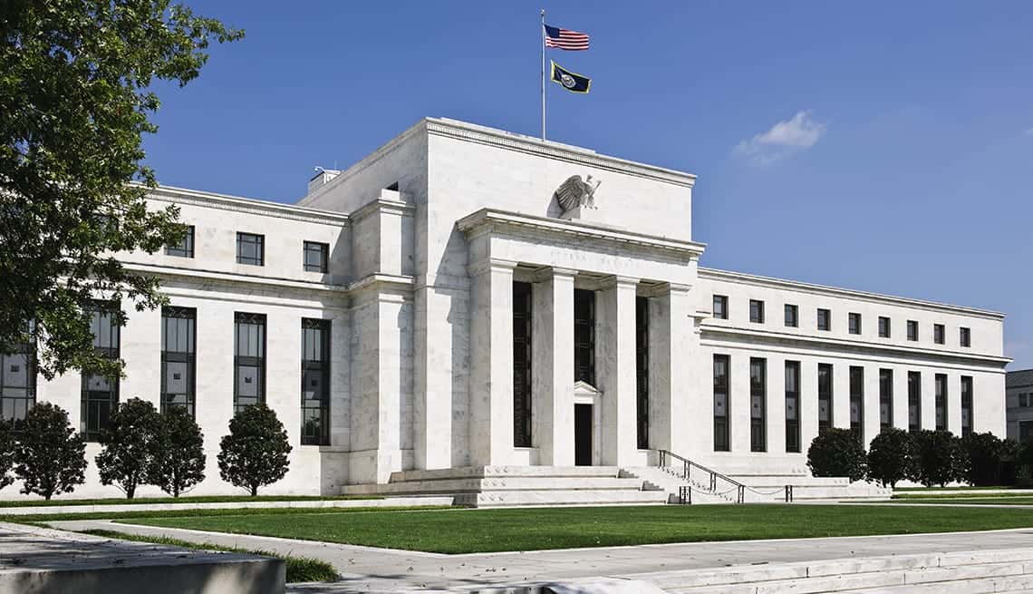 Reserva Federal de Estados Unidos aumentó 25 puntos base su Tasa Política Monetaria 