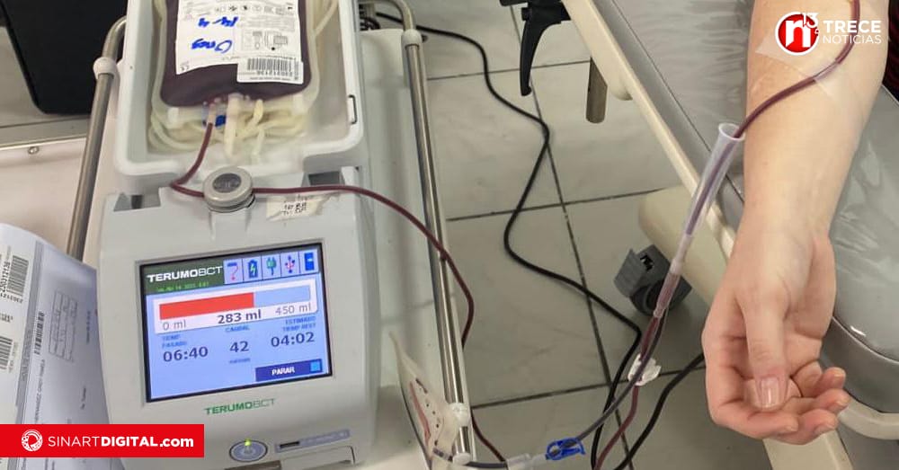 Reservas de sangre del Hospital San Juan de Dios son escasas, advierten especialistas 