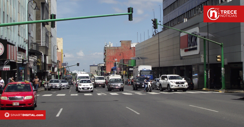 Restricción vehicular en San José se suspenderá durante vacaciones escolares de julio