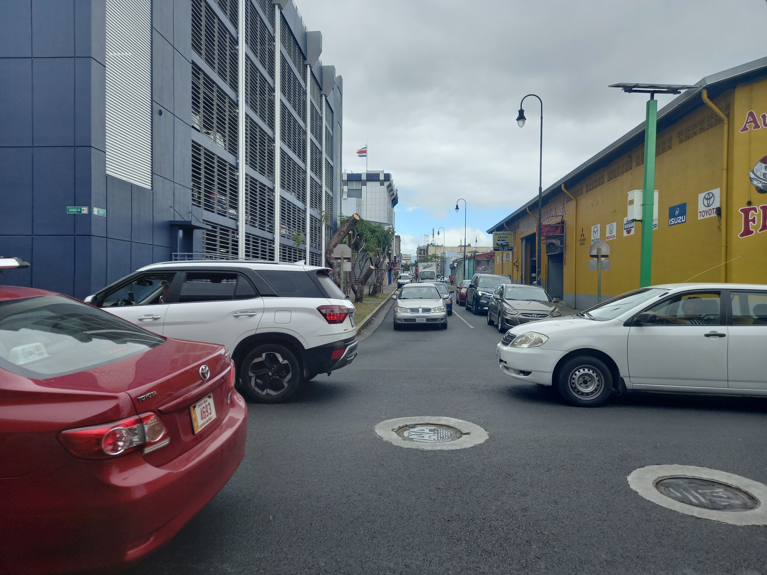 La restricción vehicular no se aplicará durante las vacaciones de medio período 